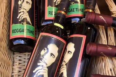 Positive Vibrations…Wine and Music Musings on Bob Marley’s Birthday