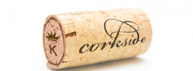Introducing Corkside Wine Club!